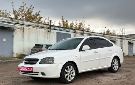 Chevrolet Lacetti, 2012 год, 460 000 рублей, 10 фотография