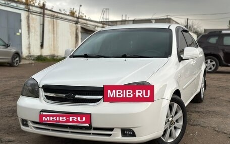 Chevrolet Lacetti, 2012 год, 460 000 рублей, 8 фотография