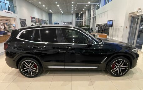 BMW X3, 2021 год, 5 300 000 рублей, 6 фотография