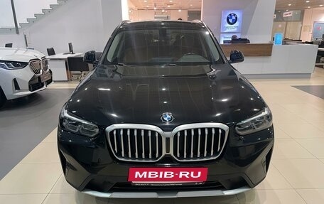 BMW X3, 2021 год, 5 300 000 рублей, 4 фотография