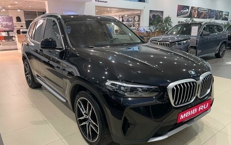BMW X3, 2021 год, 5 300 000 рублей, 5 фотография