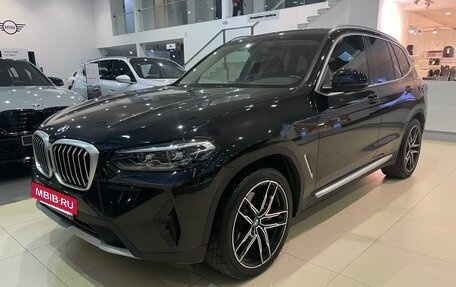 BMW X3, 2021 год, 5 300 000 рублей, 2 фотография