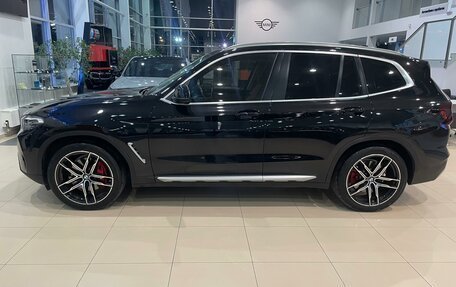 BMW X3, 2021 год, 5 300 000 рублей, 10 фотография