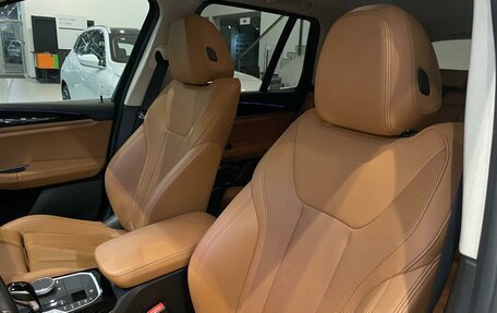 BMW X3, 2021 год, 5 300 000 рублей, 13 фотография