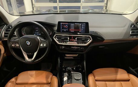BMW X3, 2021 год, 5 300 000 рублей, 15 фотография