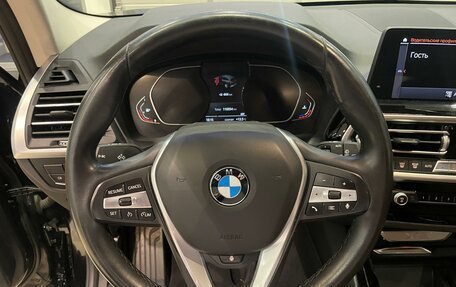 BMW X3, 2021 год, 5 300 000 рублей, 17 фотография