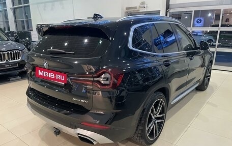 BMW X3, 2021 год, 5 300 000 рублей, 7 фотография