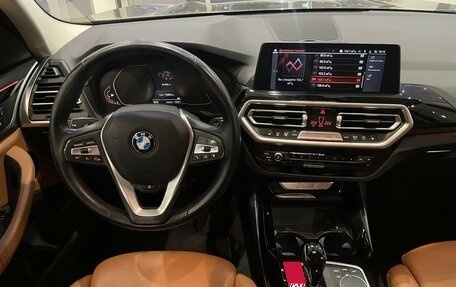 BMW X3, 2021 год, 5 300 000 рублей, 16 фотография