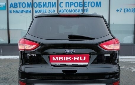 Ford Kuga III, 2014 год, 1 217 000 рублей, 4 фотография
