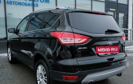 Ford Kuga III, 2014 год, 1 217 000 рублей, 3 фотография