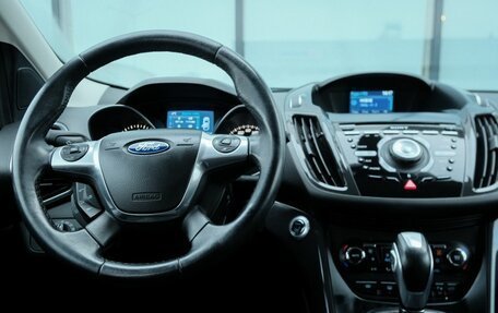 Ford Kuga III, 2014 год, 1 217 000 рублей, 10 фотография
