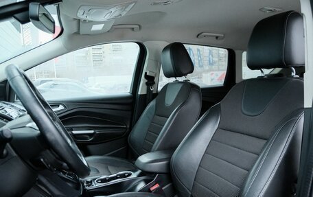 Ford Kuga III, 2014 год, 1 217 000 рублей, 17 фотография