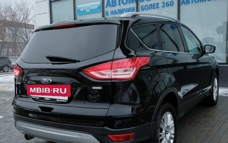 Ford Kuga III, 2014 год, 1 217 000 рублей, 5 фотография