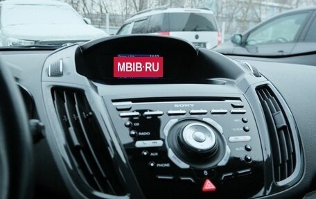 Ford Kuga III, 2014 год, 1 217 000 рублей, 12 фотография