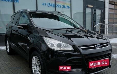 Ford Kuga III, 2014 год, 1 217 000 рублей, 7 фотография