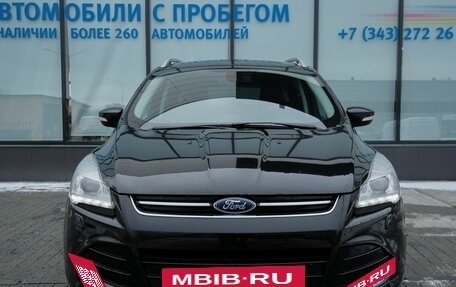 Ford Kuga III, 2014 год, 1 217 000 рублей, 8 фотография