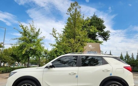 SsangYong Korando, 2022 год, 1 848 000 рублей, 4 фотография