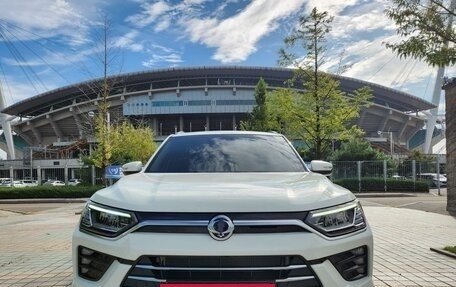 SsangYong Korando, 2022 год, 1 848 000 рублей, 2 фотография