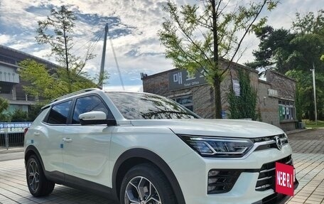 SsangYong Korando, 2022 год, 1 848 000 рублей, 3 фотография