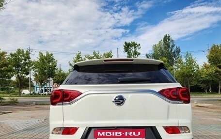 SsangYong Korando, 2022 год, 1 848 000 рублей, 6 фотография