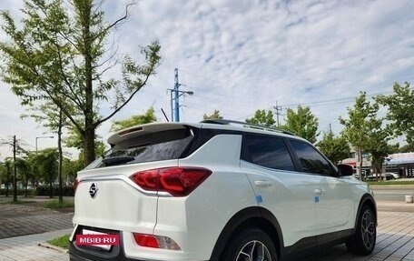 SsangYong Korando, 2022 год, 1 848 000 рублей, 5 фотография