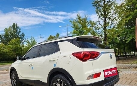 SsangYong Korando, 2022 год, 1 848 000 рублей, 7 фотография