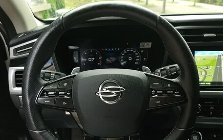 SsangYong Korando, 2022 год, 1 848 000 рублей, 14 фотография