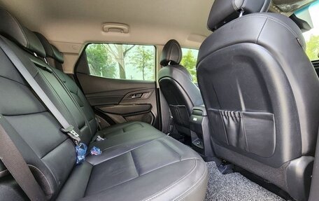 SsangYong Korando, 2022 год, 1 848 000 рублей, 11 фотография