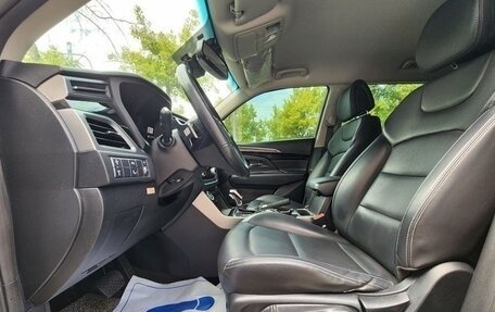 SsangYong Korando, 2022 год, 1 848 000 рублей, 9 фотография