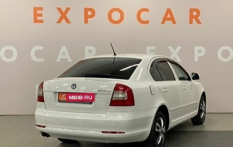 Skoda Octavia, 2012 год, 550 000 рублей, 5 фотография