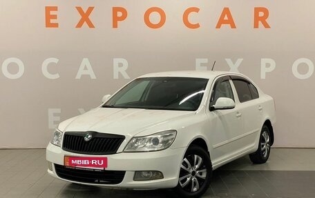 Skoda Octavia, 2012 год, 550 000 рублей, 3 фотография