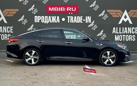 KIA Optima IV, 2017 год, 1 915 000 рублей, 9 фотография