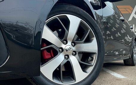 KIA Optima IV, 2017 год, 1 915 000 рублей, 10 фотография