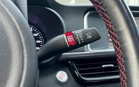 KIA Optima IV, 2017 год, 1 915 000 рублей, 22 фотография