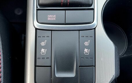 KIA Optima IV, 2017 год, 1 915 000 рублей, 28 фотография