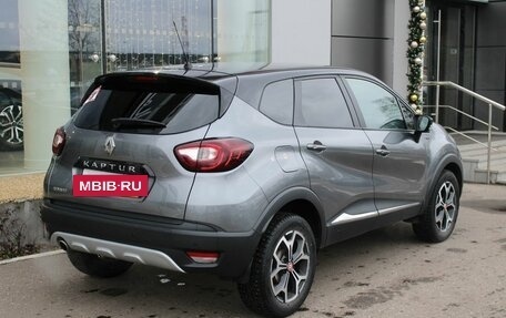 Renault Kaptur I рестайлинг, 2019 год, 1 090 000 рублей, 2 фотография