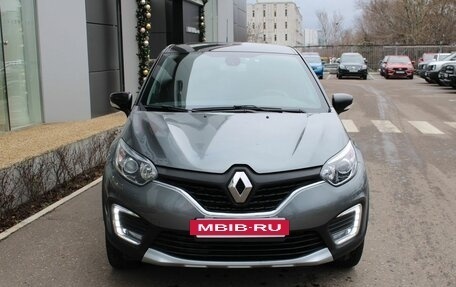 Renault Kaptur I рестайлинг, 2019 год, 1 090 000 рублей, 5 фотография