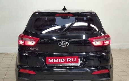 Hyundai Creta I рестайлинг, 2017 год, 1 749 000 рублей, 3 фотография