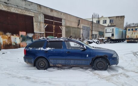 Skoda Octavia, 2006 год, 410 000 рублей, 1 фотография