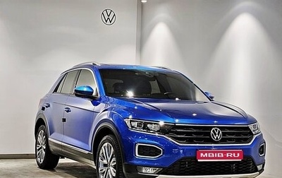 Volkswagen T-Roc I, 2022 год, 1 950 178 рублей, 1 фотография