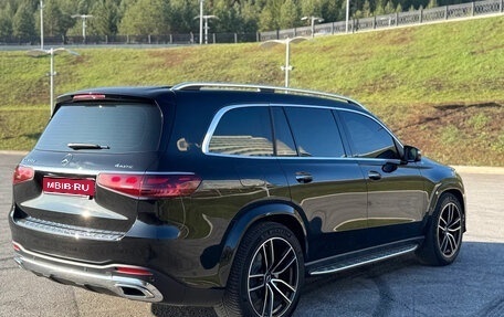 Mercedes-Benz GLS, 2025 год, 16 181 928 рублей, 1 фотография