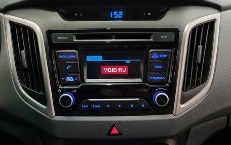 Hyundai Creta I рестайлинг, 2017 год, 1 749 000 рублей, 6 фотография