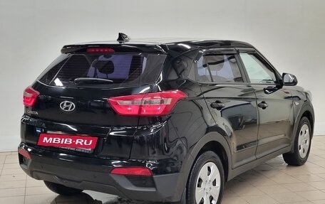 Hyundai Creta I рестайлинг, 2017 год, 1 749 000 рублей, 4 фотография