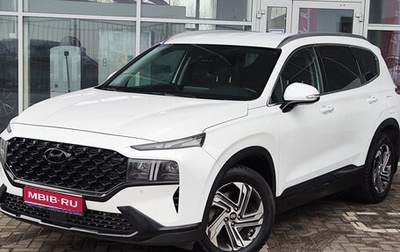 Hyundai Santa Fe IV, 2021 год, 3 549 000 рублей, 1 фотография