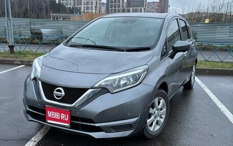 Nissan Note II рестайлинг, 2020 год, 1 300 000 рублей, 1 фотография