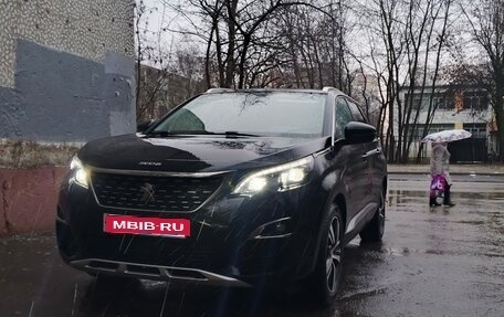 Peugeot 5008 II, 2018 год, 2 020 000 рублей, 1 фотография