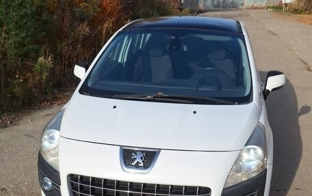 Peugeot 3008 I рестайлинг, 2012 год, 699 999 рублей, 1 фотография