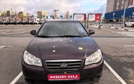 Hyundai Elantra IV, 2009 год, 500 000 рублей, 1 фотография