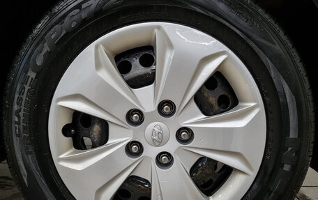 Hyundai Creta I рестайлинг, 2017 год, 1 749 000 рублей, 18 фотография