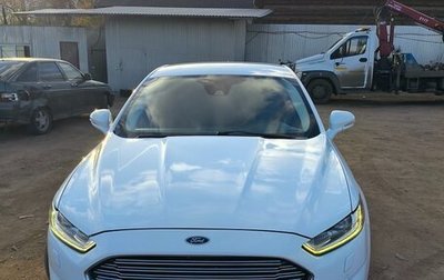 Ford Mondeo V, 2017 год, 1 300 000 рублей, 1 фотография